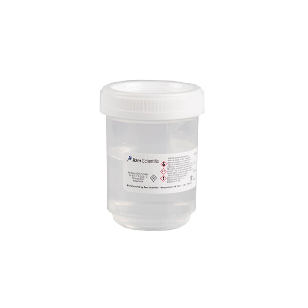 120 mL Prefilled Formalin